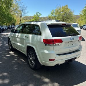 JEEP GRAND CHEROKEE - 5