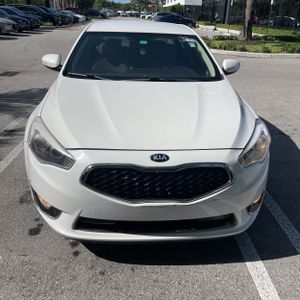 صورة مصغرة 14 لـ 2014 KIA CADENZA PREMIUM