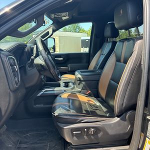 2021 Chevrolet SILVERADO 2500HD LTZ 缩略图 31