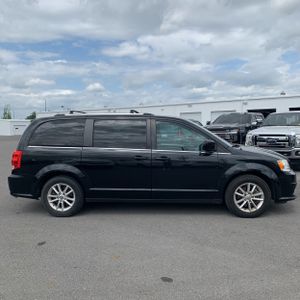 DODGE GRAND CARAVAN SXT - 10