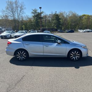 HONDA CIVIC EX-L - 10