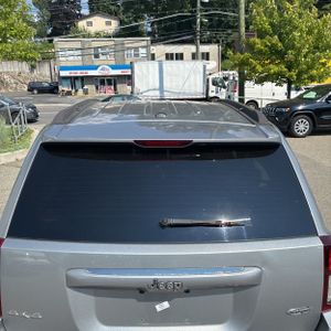 2016 JEEP COMPASS HIGH ALTITUDE EDITION — миниатюра 16
