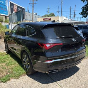 2024 Acura MDX SH-AWD W/TECH — фото 4