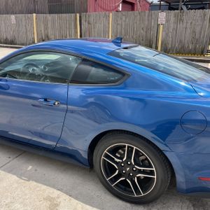 FORD MUSTANG ECOBOOST - 6