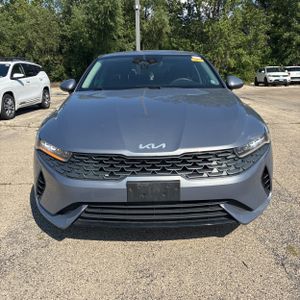 2022 KIA K5 LXS 照片 14