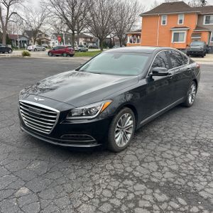 GENESIS G80 3.8 - 1
