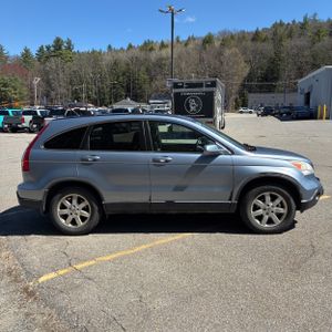 HONDA CR-V EX-L - 10