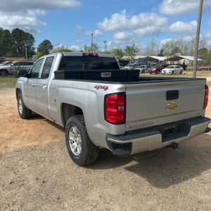 CHEVROLET SILVERADO 1500 LD LT - 5