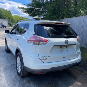 صورة 5 لـ 2016 Nissan ROGUE SV