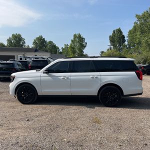2025 FORD EXPEDITION MAX PLATINUM 照片 3