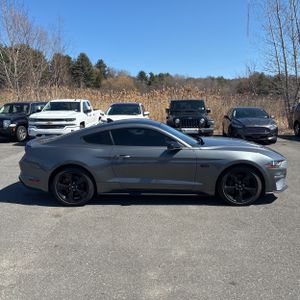 FORD MUSTANG GT PREMIUM - 10