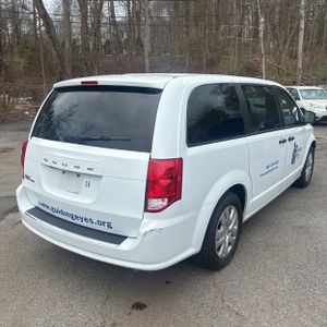DODGE GRAND CARAVAN SE - 8