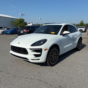 PORSCHE MACAN GTS - 1