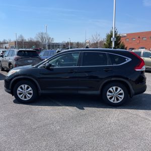 HONDA CR-V EX-L - 3