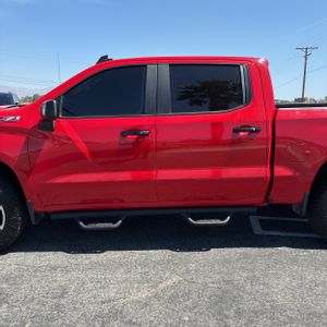 CHEVROLET SILVERADO 1500 LT TRAIL BOSS - 4