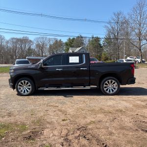 CHEVROLET SILVERADO 1500 HIGH COUNTRY - 3