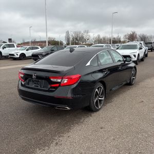 HONDA ACCORD SPORT - 8