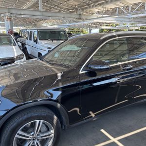 2021 Mercedes-BENZ GLC 照片 2