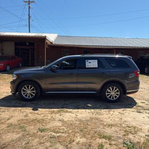 DODGE DURANGO SXT - 3