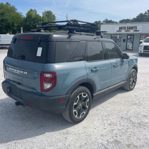FORD BRONCO SPORT OUTER BANKS - 8