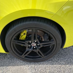 2022 Chevrolet CORVETTE STINGRAY thumbnail 18
