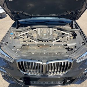 صورة 46 لـ 2020 BMW X5 M50I