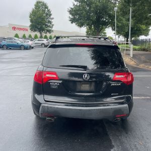 2009 Acura MDX SH-AWD W/TECH W/RES — фото 7