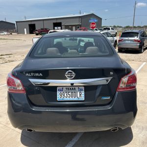 2013 Nissan ALTIMA 2.5 S 照片 7