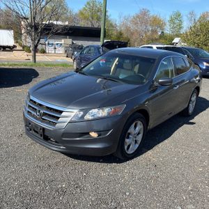 HONDA CROSSTOUR EX-L V6 W/NAVI - 1