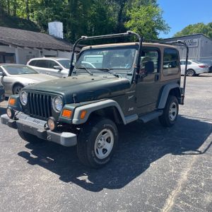 JEEP WRANGLER SPORT - 1