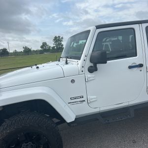 JEEP WRANGLER JK UNLIMITED SPORT S - 2