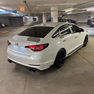 2016 Hyundai SONATA SPORT 照片 8