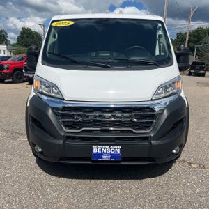 2025 RAM PROMASTER 2500 TRADESMAN — фото 14