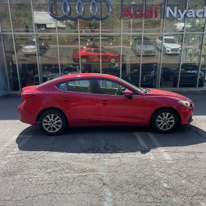 MAZDA MAZDA3 I TOURING - 10