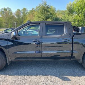 CHEVROLET SILVERADO 1500 LT - 4