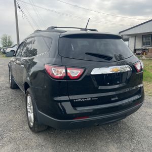 CHEVROLET TRAVERSE LT - 5