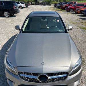 2020 Mercedes-BENZ C-CLASS — миниатюра 15