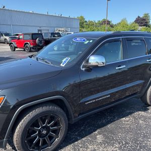 2015 JEEP GRAND CHEROKEE LIMITED 照片 2