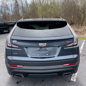 CADILLAC XT4 SPORT - 7