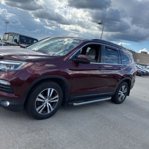 HONDA PILOT EX-L - 3