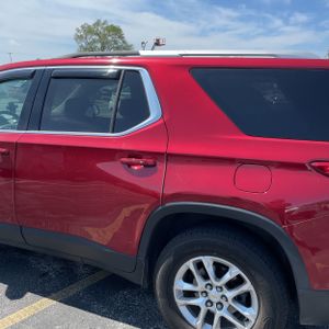 CHEVROLET TRAVERSE LT CLOTH - 5