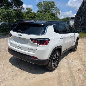 2023 JEEP COMPASS LIMITED 照片 8