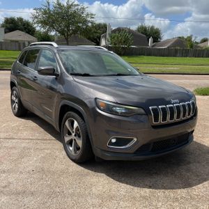 2021 JEEP CHEROKEE HIGH ALTITUDE 缩略图 12