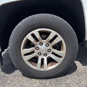 2019 Chevrolet SILVERADO 1500 LD LT 照片 17