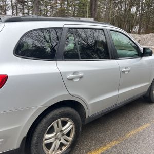 HYUNDAI SANTA FE GLS - 9