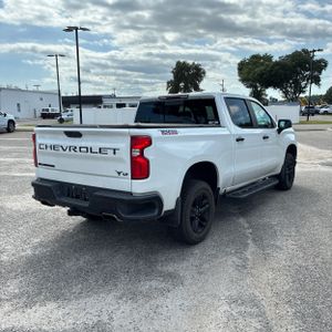 2020 Chevrolet SILVERADO 1500 LT TRAIL BOSS — фото 8
