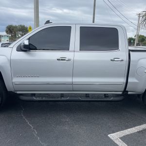 CHEVROLET SILVERADO 1500 LTZ Z71 - 4