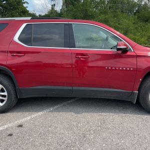 2018 Chevrolet TRAVERSE LT CLOTH 缩略图 11