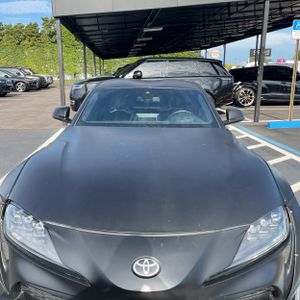 2020 Toyota GR SUPRA 3.0 PREMIUM — фото 15