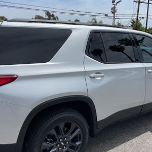 CHEVROLET TRAVERSE RS - 9